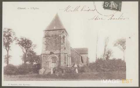 Église (Chavot-Courcourt)